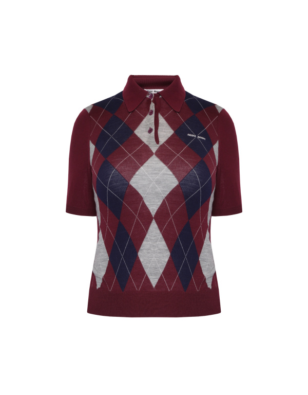 MIU MIU Поло  45472