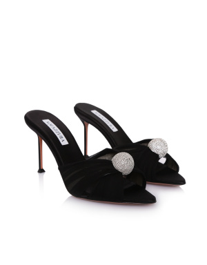 AQUAZZURA Мюли 47265
