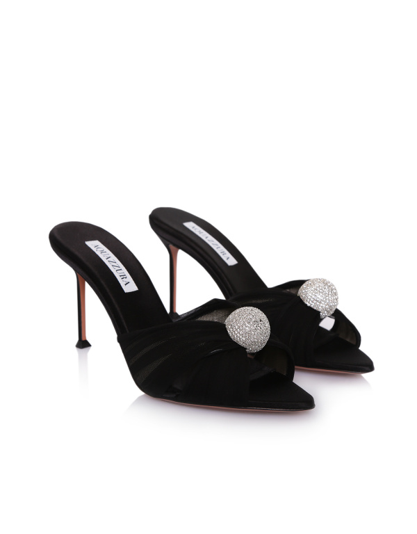 AQUAZZURA Мюли 47265