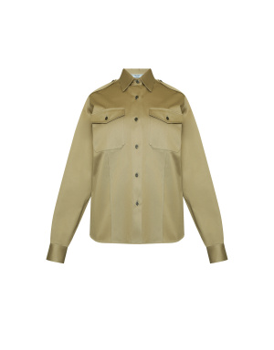 PRADA Блуза 47750