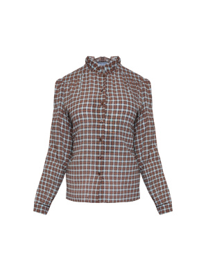 PRADA Блуза 44885