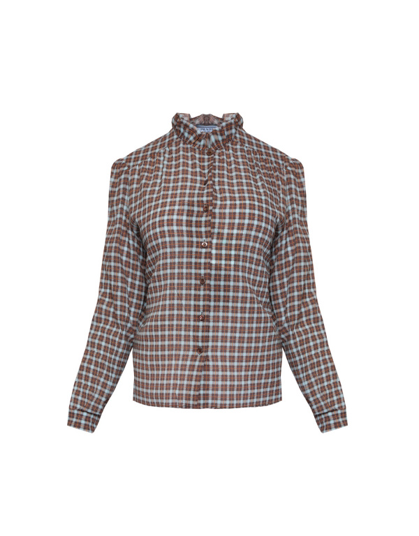 PRADA Блуза 44885