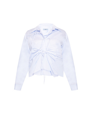 PRADA Блуза 45636