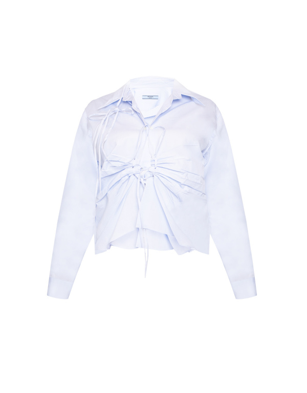 PRADA Блуза 45636