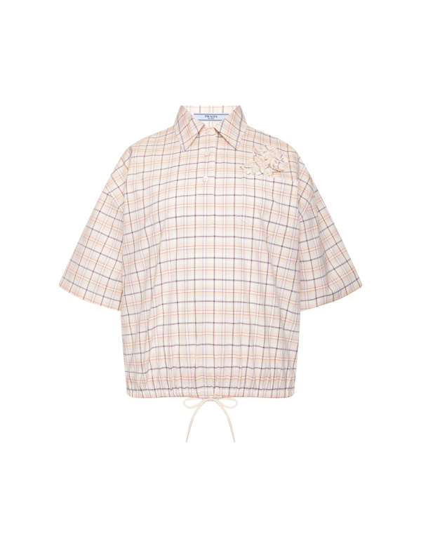 PRADA Блуза 47642