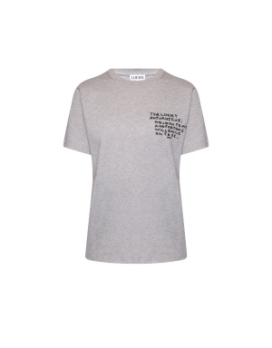 LOEWE Футболка 47414