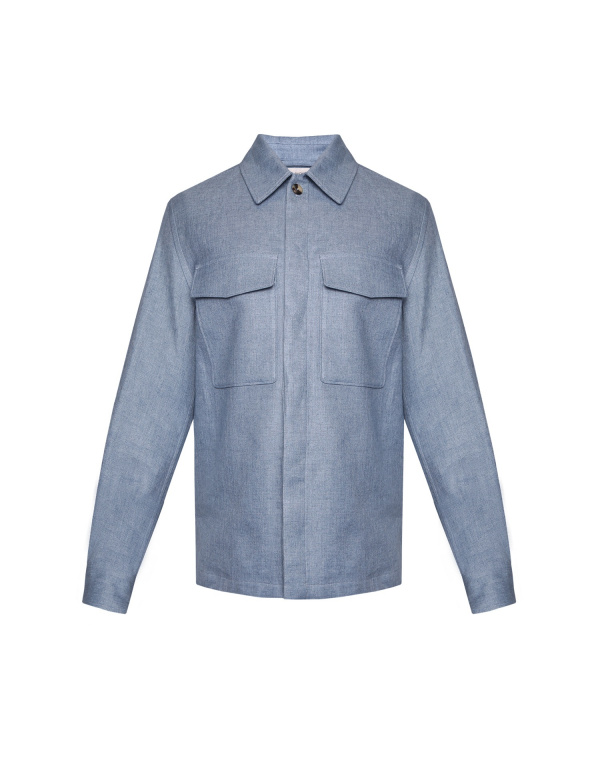 AGNONA Рубашка 47337