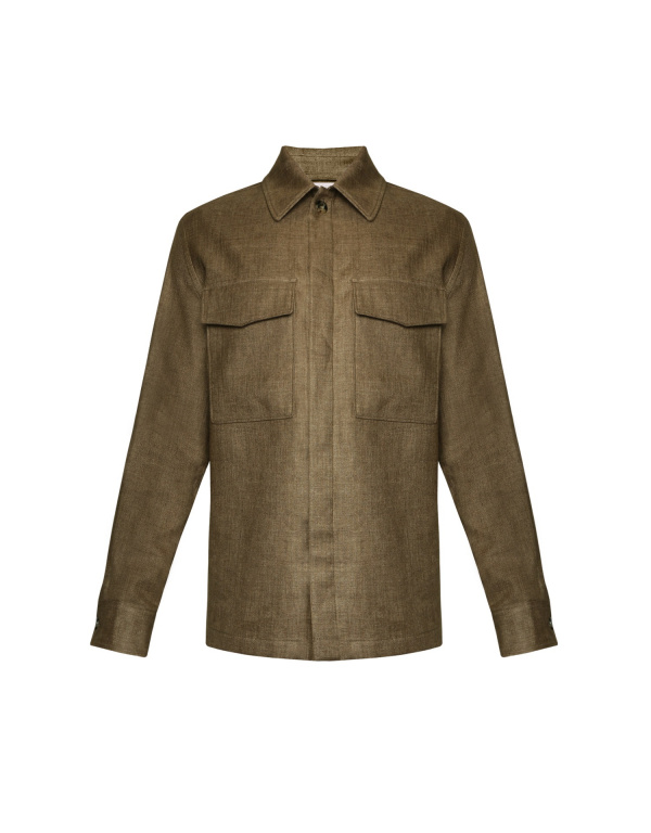 AGNONA Рубашка 47204