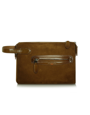 SANTONI Борсетка 49167