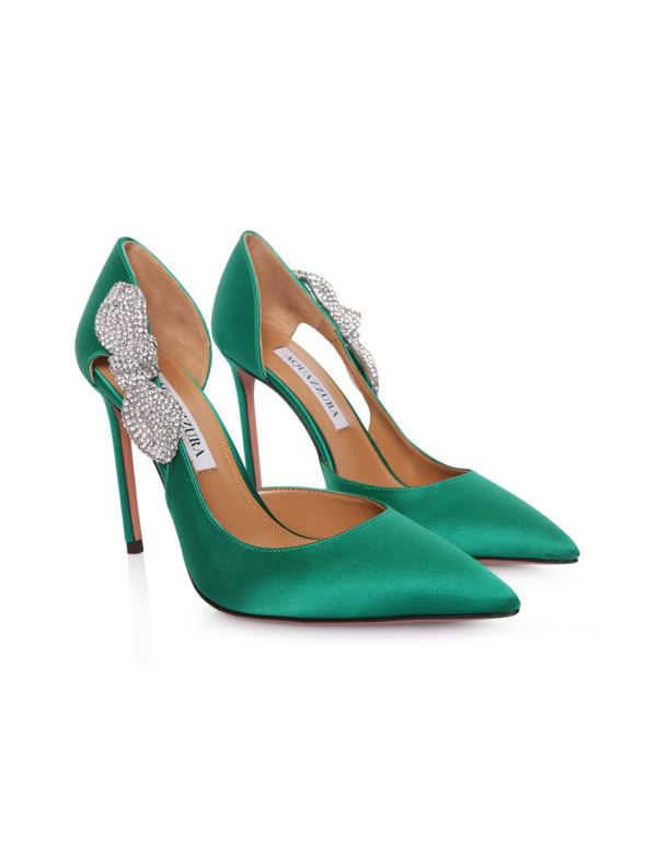 AQUAZZURA Туфли 45403