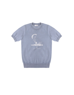 BRUNELLO CUCINELLI Футболка 46650