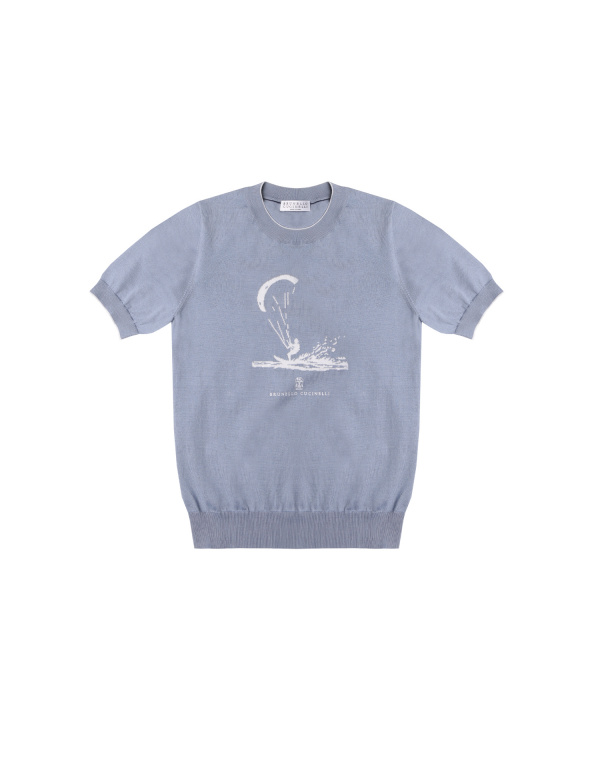 BRUNELLO CUCINELLI Футболка 46650