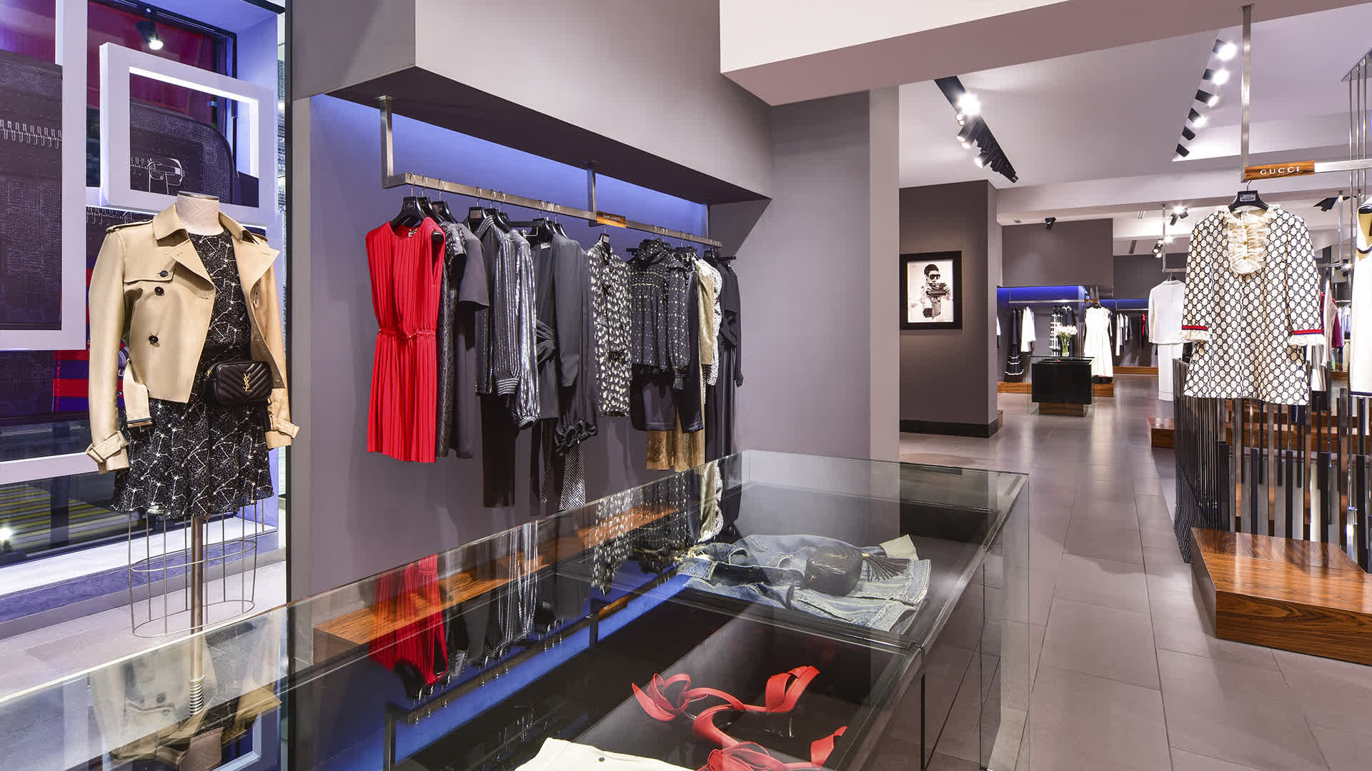 Главная Glamour Boutique