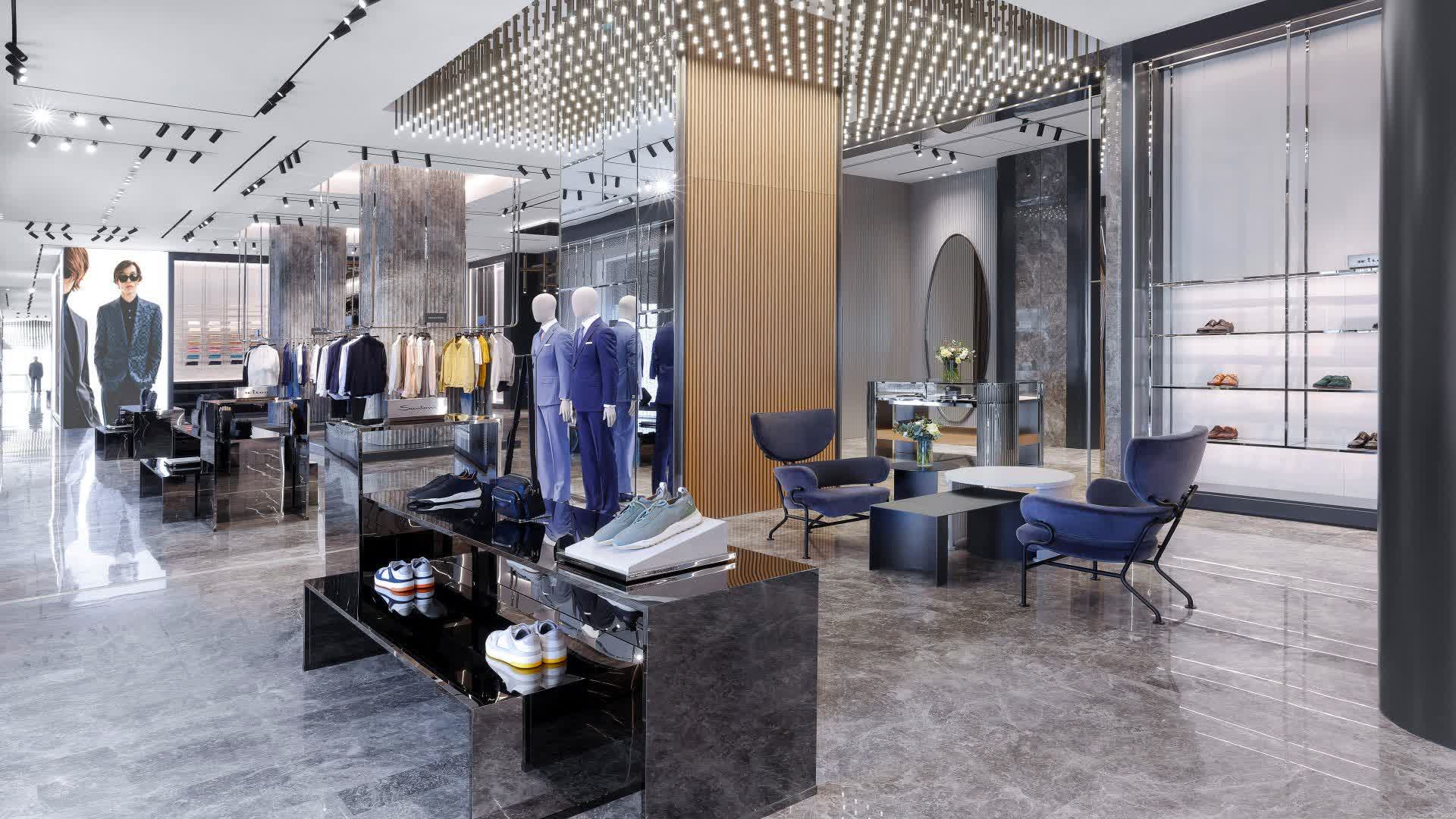 Glamour Avenue Slide