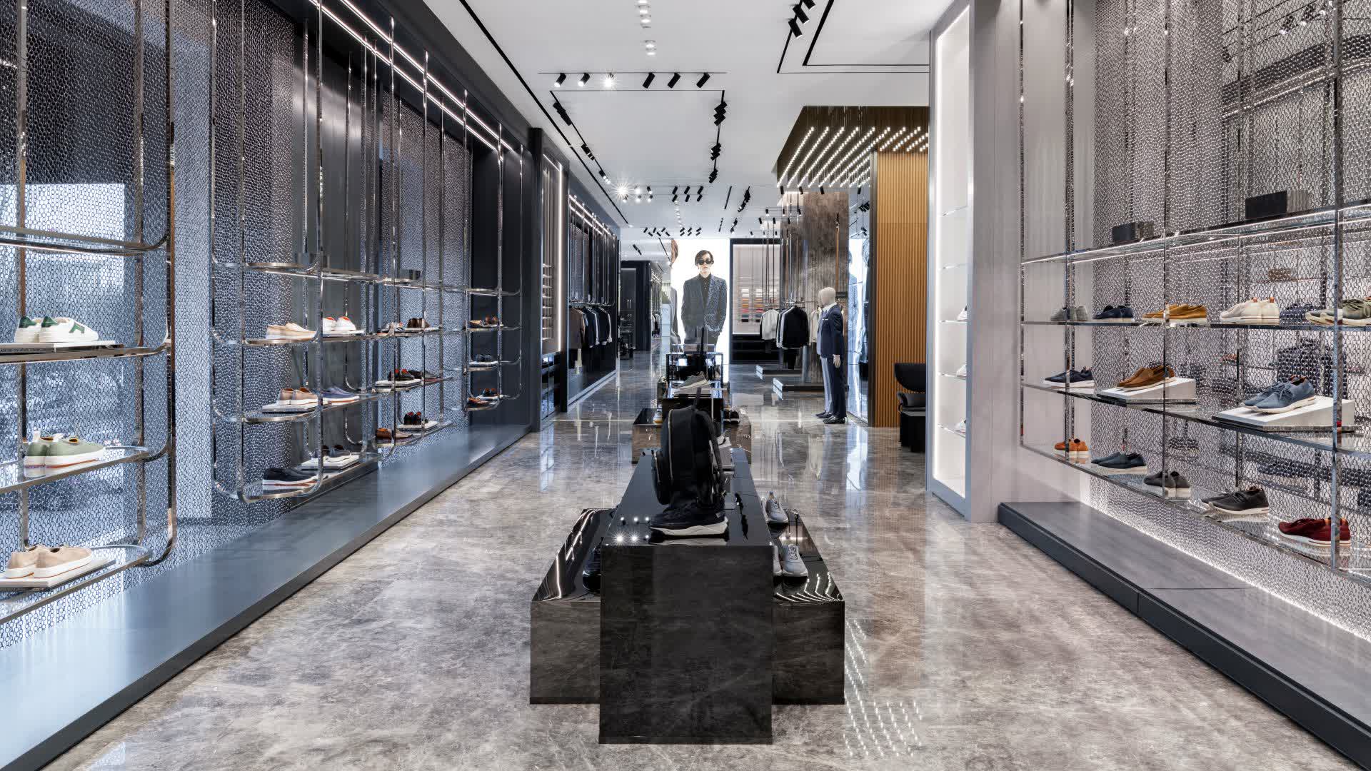 Glamour Avenue Slide