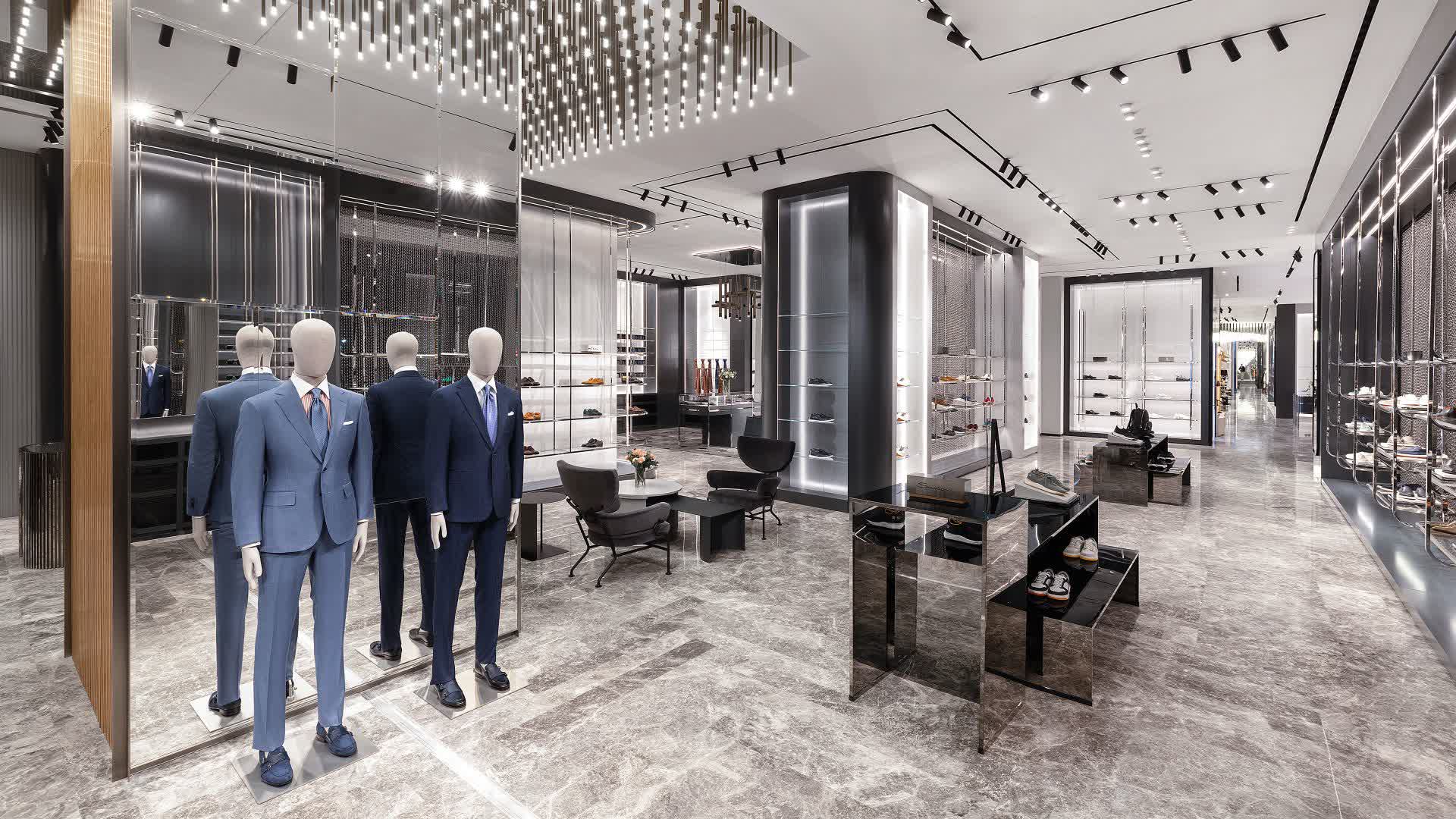 Glamour Avenue Slide