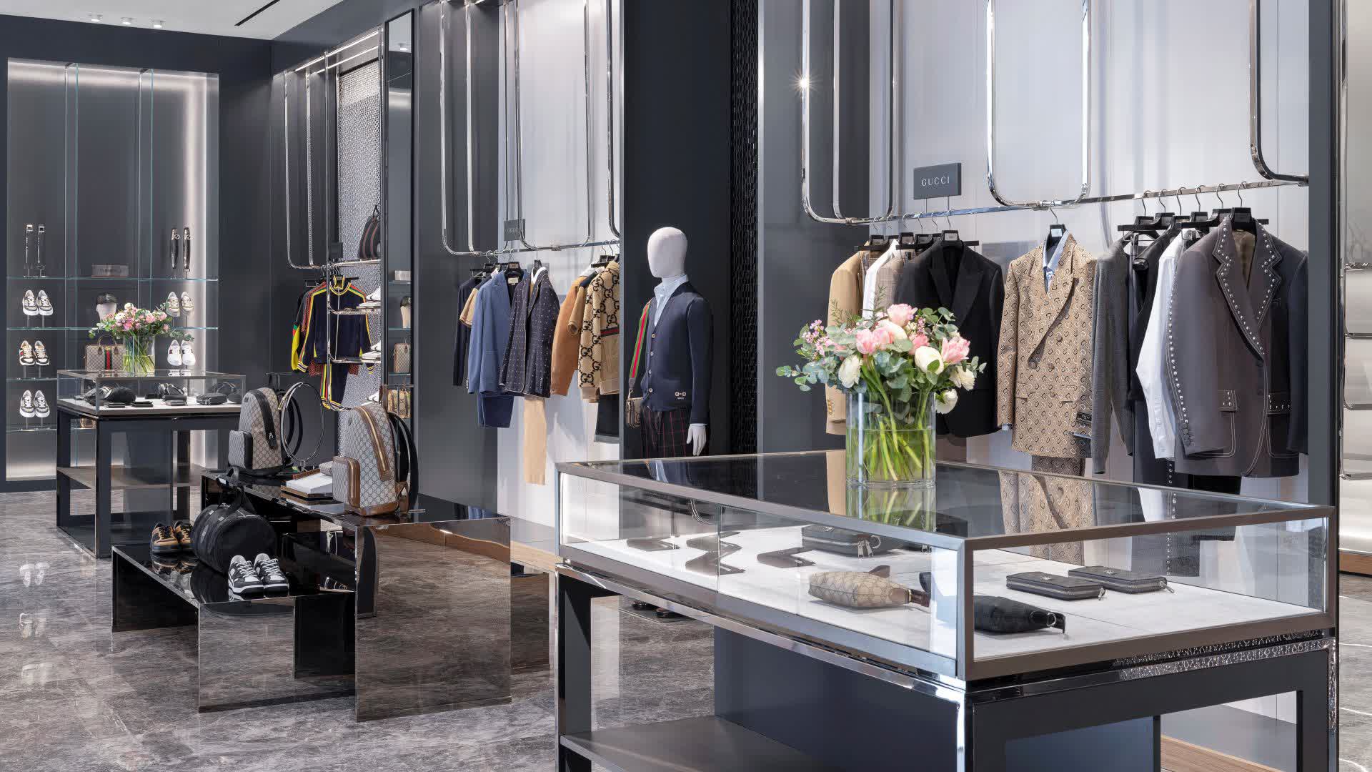 Glamour Avenue Slide