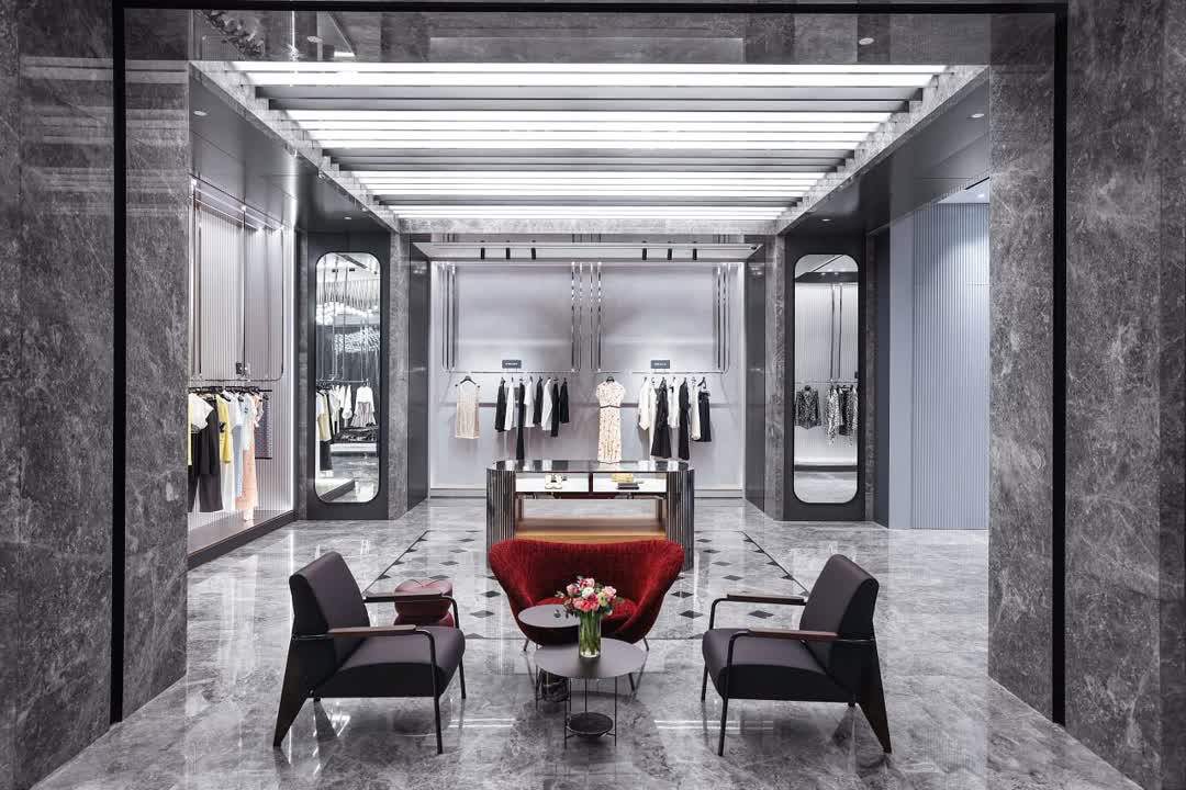 Glamour Avenue Slide