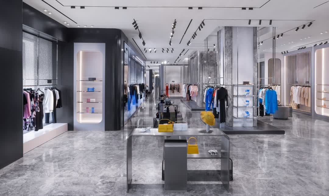 Glamour Avenue Slide