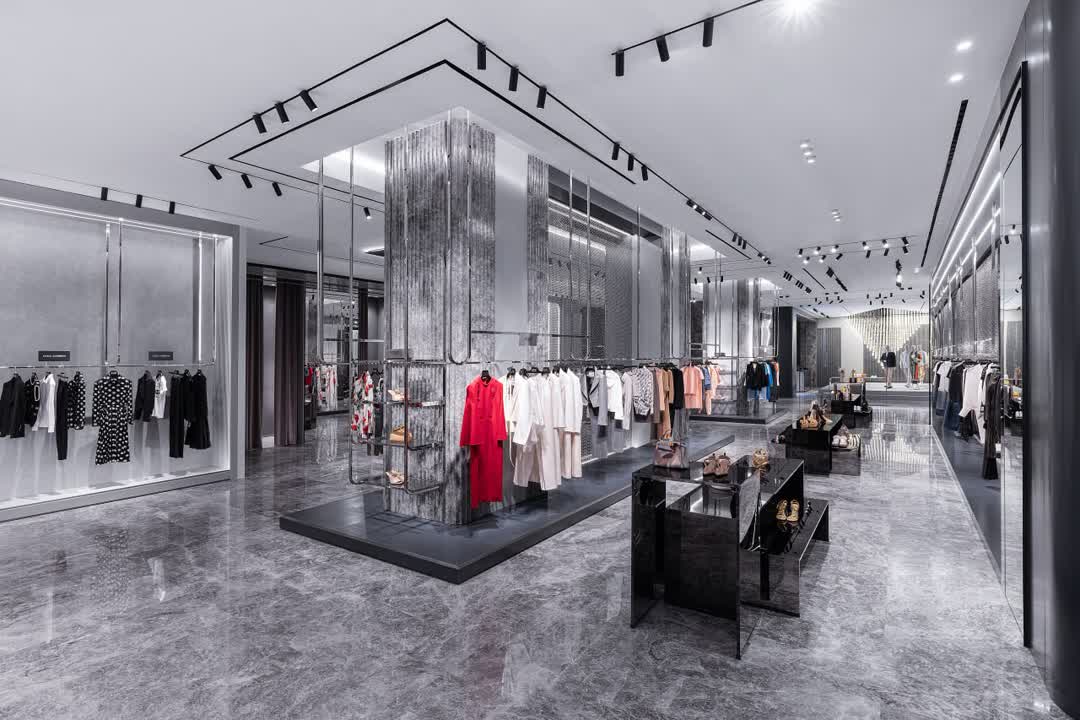 Glamour Avenue Slide