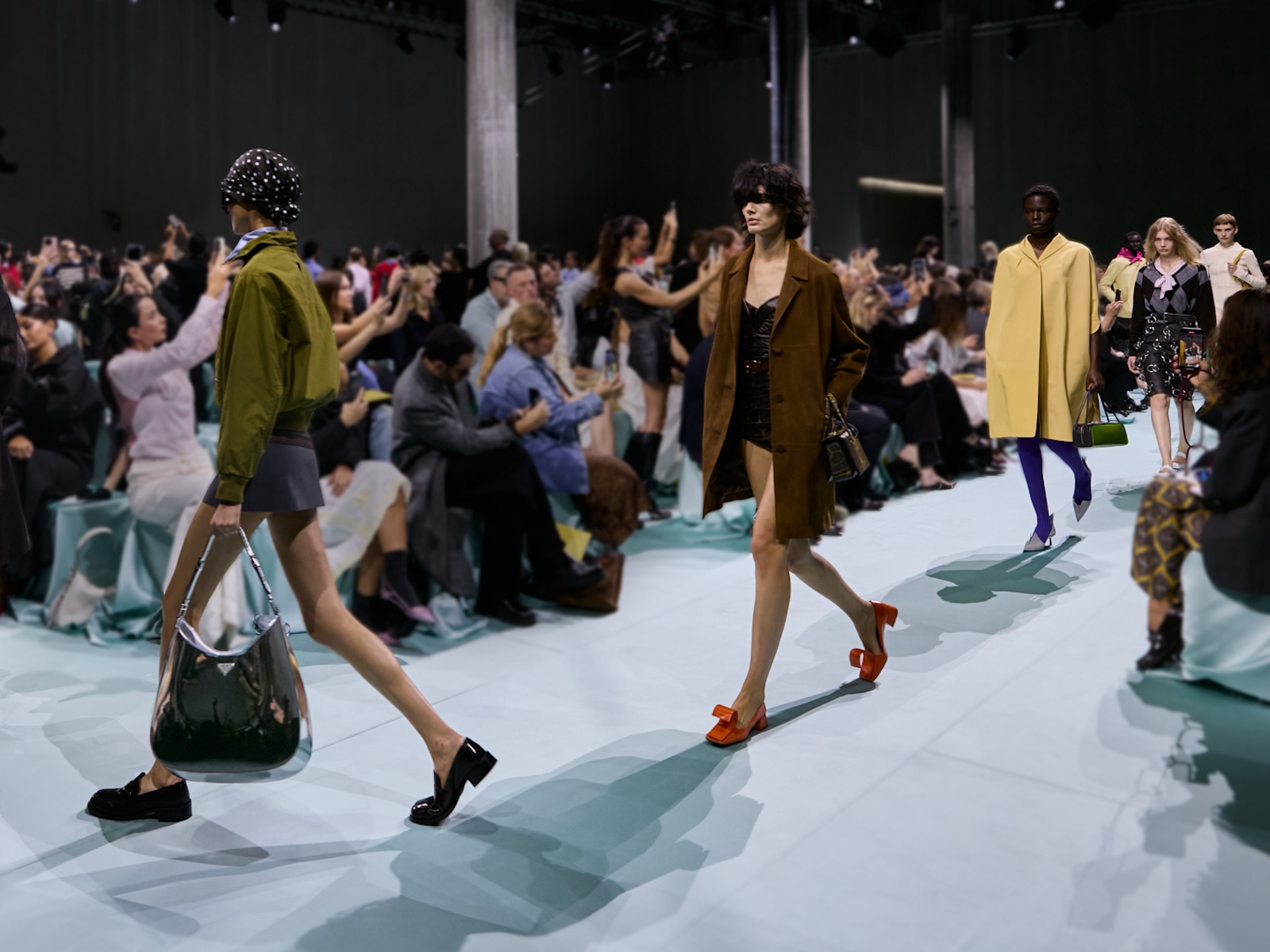 Glamour Avenue ЛОФЕРЫ
