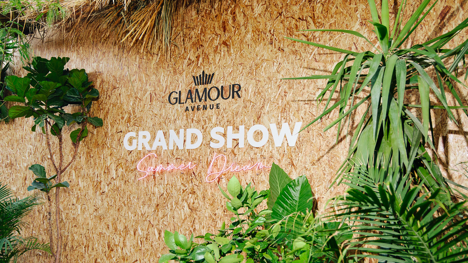 Glamour Avenue Glamour Grand Show: Summer Dream 