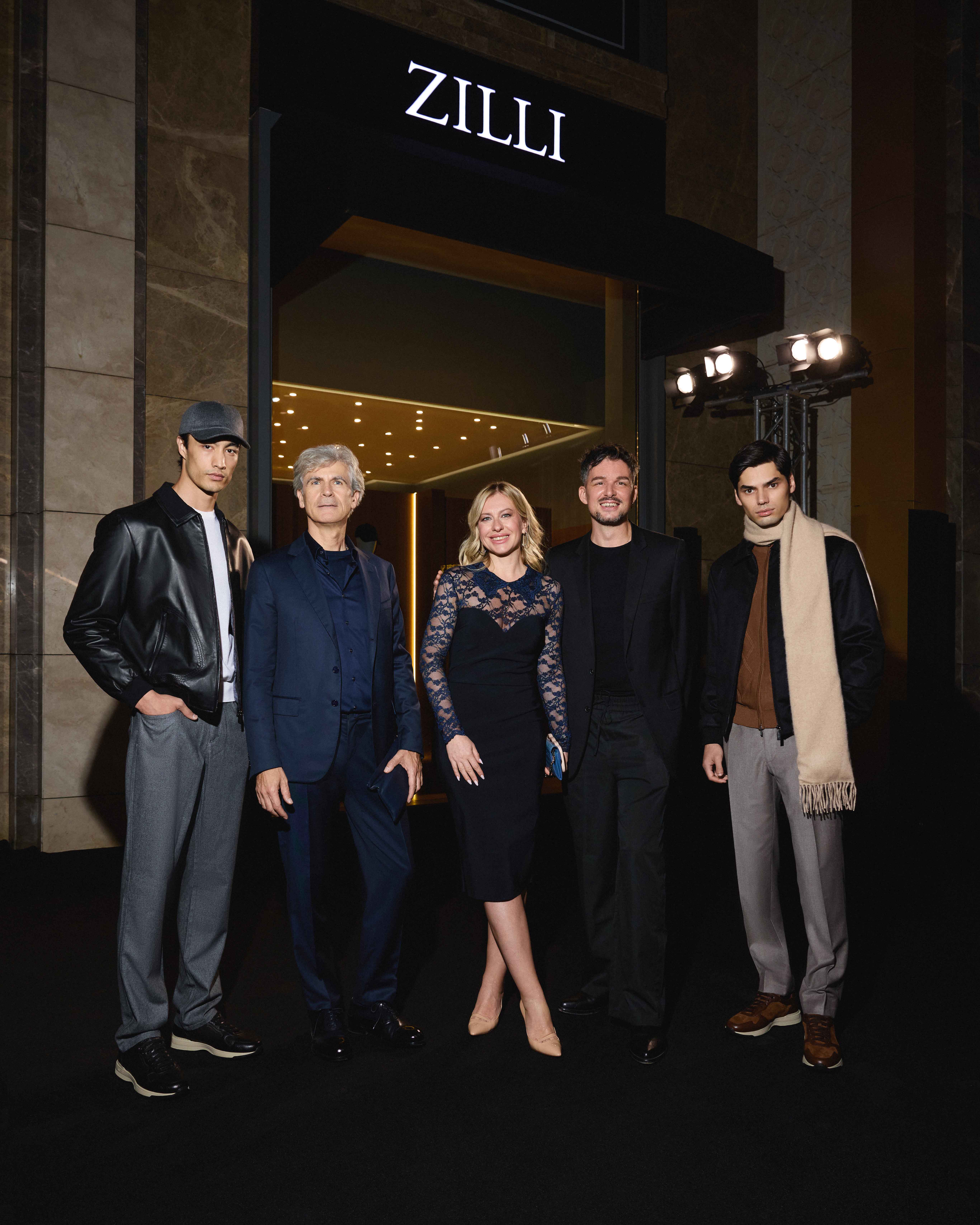 Glamour Avenue Trand 3907